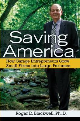 Cover for Ph.d. · Saving America (Pocketbok) [1st edition] (2014)