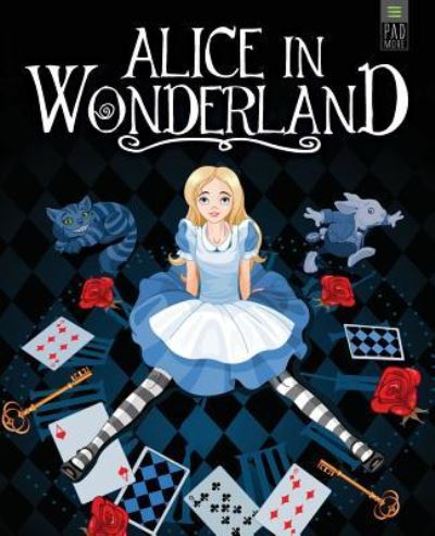 Cover for Lewis Carroll · Alice in Wonderland (Paperback Book) (2016)