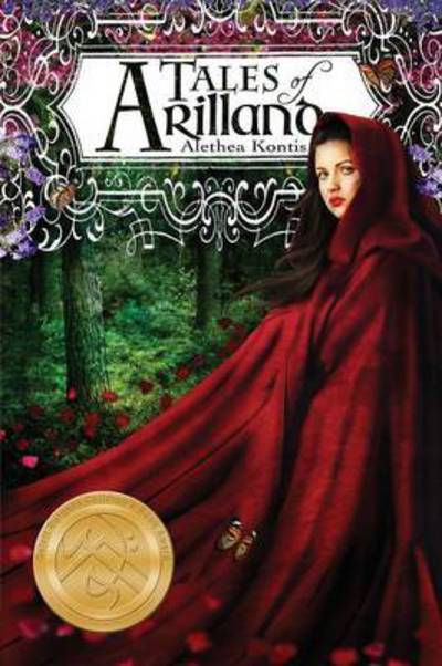 Cover for Alethea Kontis · Tales of Arilland - Books of Arilland (Pocketbok) (2015)