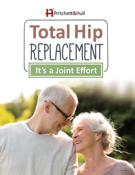 Cover for Inc Pritchett &amp; Hull Associates · Total Hip Replacement (Paperback Book) (2017)