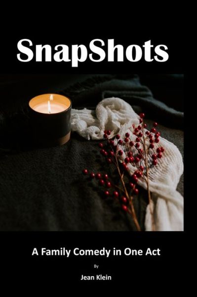 Cover for Jean Klein · SnapShots (Paperback Book) (2022)