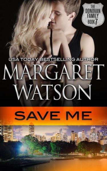 Cover for Margaret Watson · Save Me (Paperback Book) (2016)