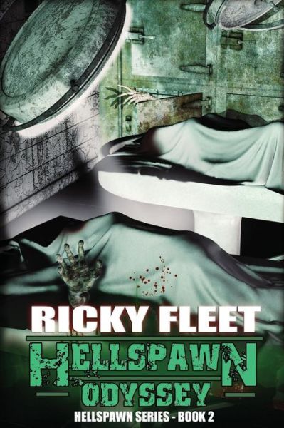 Cover for Ricky Fleet · Hellspawn Odyssey (Paperback Book) (2016)