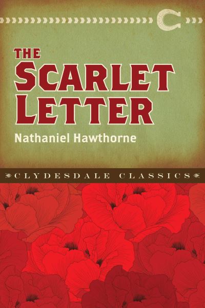 Cover for Nathaniel Hawthorne · Scarlet Letter (Book) (2016)