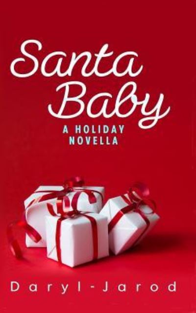 Cover for Daryl-Jarod · Santa Baby (Paperback Book) (2017)