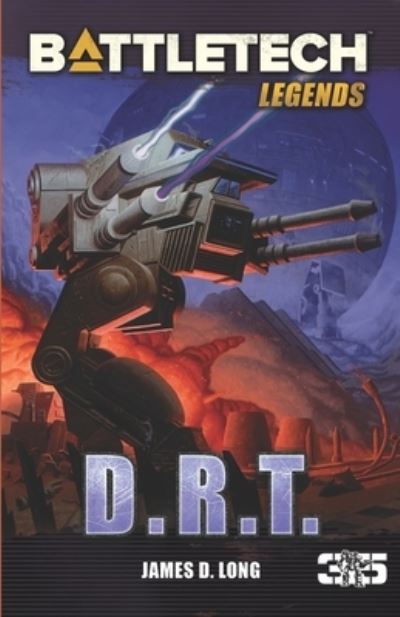 BattleTech Legends - James D Long - Books - Inmediares Productions - 9781947335059 - December 14, 2019