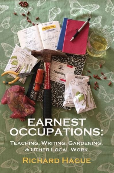 Cover for Richard Hague · Earnest Occupations (Paperback Book) (2018)