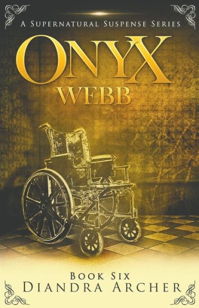 Cover for Diandra Archer · Onyx Webb (Paperback Book) (2018)