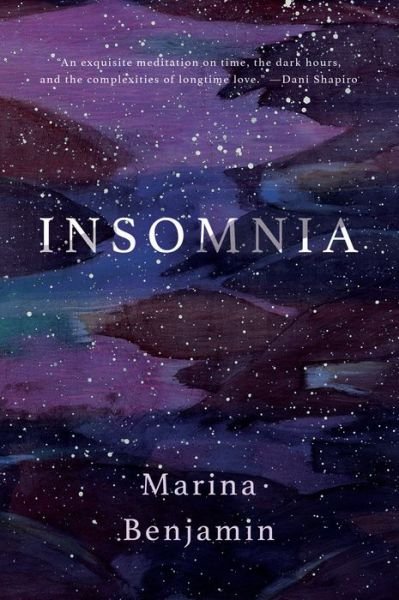 Cover for Marina Benjamin · Insomnia (Hardcover Book) (2018)