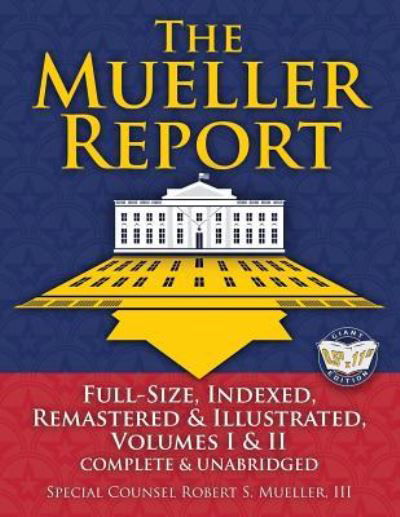 Cover for Robert S Mueller · The Mueller Report (Taschenbuch) (2019)