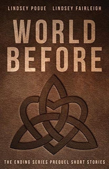 Cover for Lindsey Fairleigh · World Before (Paperback Book) (2018)