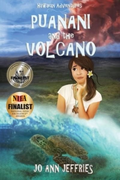 Cover for Jo Ann Jeffries · Puanani and the Volcano (Pocketbok) (2020)