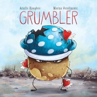 Cover for Arielle Haughee · Grumbler (Paperback Book) (2019)