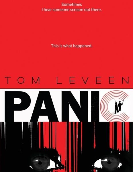 Cover for Tom Leveen · Panic (Paperback Book) (2020)