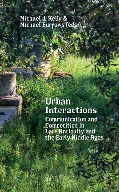 Cover for Michael J Kelly · Urban Interactions (Taschenbuch) (2020)