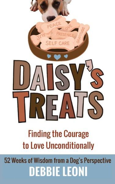 Cover for Debbie Leoni · Daisy's Treats (Inbunden Bok) (2021)