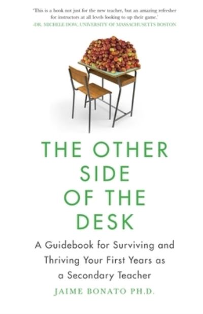 Cover for Jaime Bonato · The Other Side of the Desk (Paperback Book) (2021)