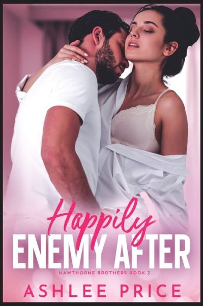 Cover for Ashlee Price · Happily Enemy After in spanish (Paperback Book) (2022)