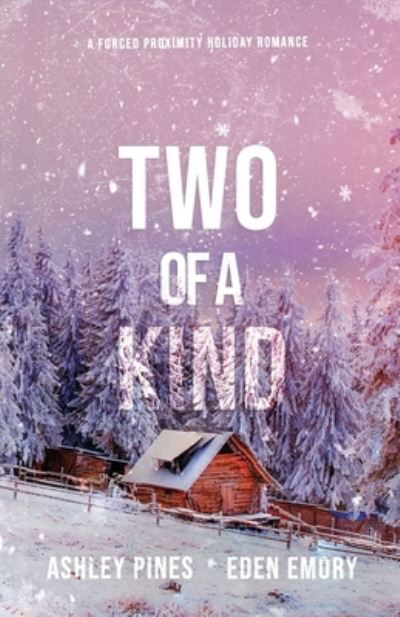 Cover for Eden Emory · Two of a Kind (Bok) (2022)