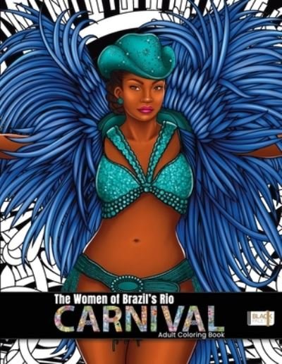 Cover for Black Palette · Women of Brazil's Rio Carnival (Bok) (2023)