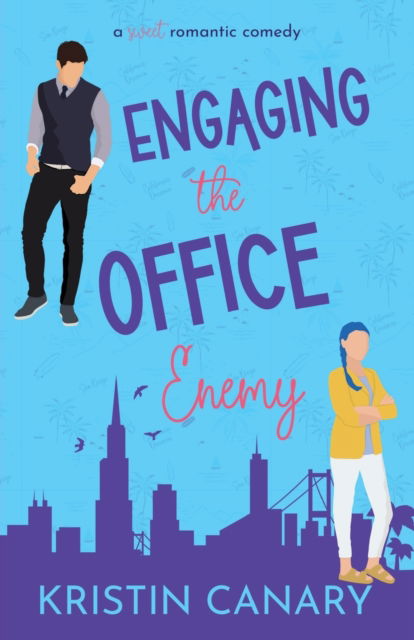 Cover for Kristin Canary · Engaging the Office Enemy (Paperback Book) (2023)