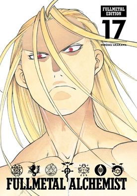 Fullmetal Alchemist: Fullmetal Edition, Vol. 17 - Fullmetal Alchemist: Fullmetal Edition - Hiromu Arakawa - Bücher - Viz Media, Subs. of Shogakukan Inc - 9781974700059 - 7. Juli 2022