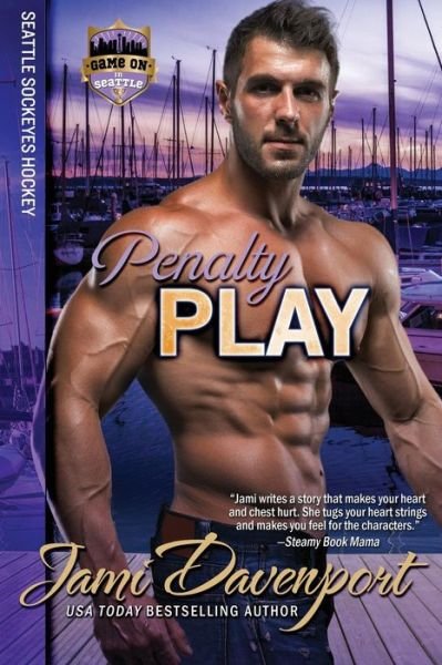 Cover for Jami Davenport · Penalty Play (Paperback Book) (2017)