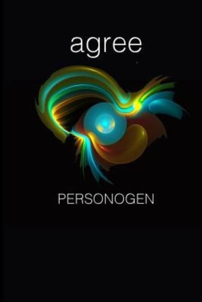 Cover for Personogen · Agree (Paperback Book) (2018)