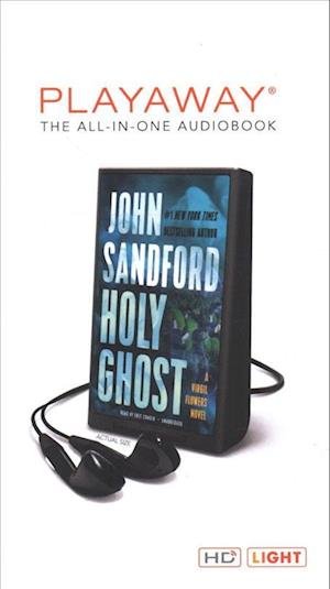 Cover for John Sandford · Holy Ghost (N/A) (2018)