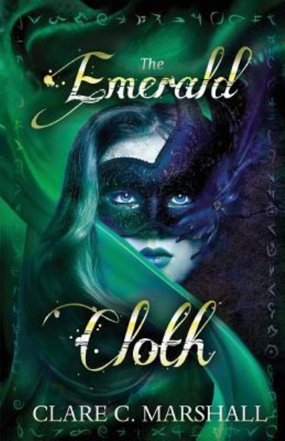 Cover for Clare C Marshall · The Emerald Cloth (Paperback Book) (2018)