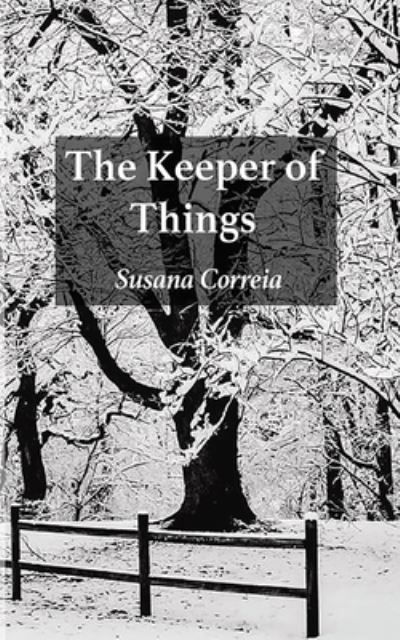 Cover for Susana Correia · The Keeper of Things (Taschenbuch) (2020)