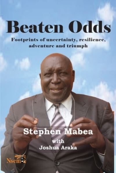 Cover for Stephen Mabea · Beaten Odds (Paperback Book) (2020)