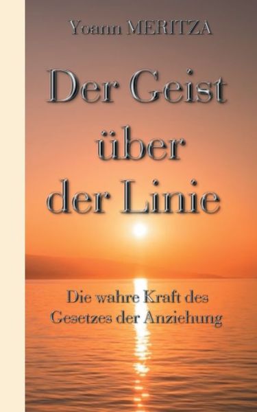 Cover for Meritza · Der Geist über der Linie (Book) (2019)