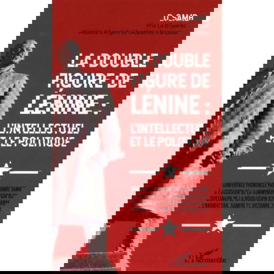 Cover for Djibril Samb · La double figure de Lénine : l'intellectuel et le politique (Paperback Book) (2020)