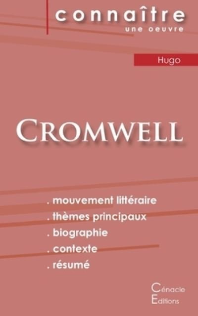 Cover for Victor Hugo · Fiche de lecture Cromwell de Victor Hugo (Analyse litteraire de reference et resume complet) (Pocketbok) (2022)