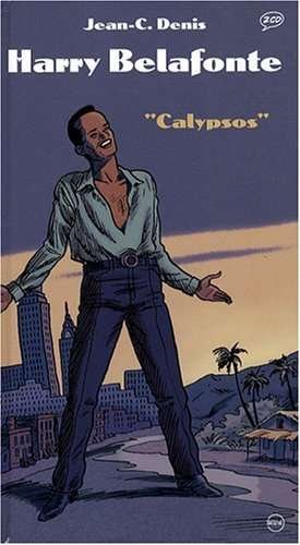 Cover for Harry Belafonte · Illustre Par Jean Claude Denis (CD) (2008)