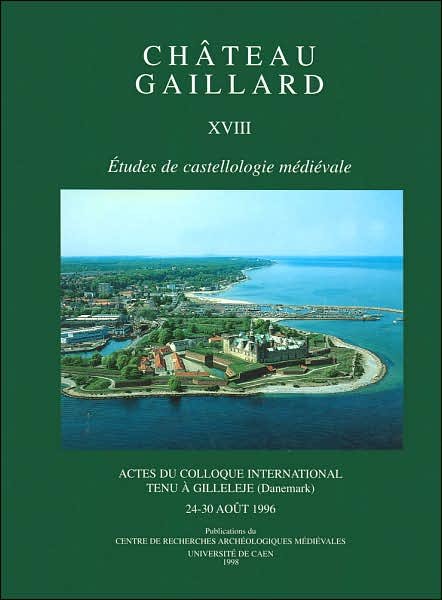 Cover for Committee · Etudes De Castellogie Medievale: Colloque De Gilleleje (Chateau Gaillard: Etudes De Castellogie Medievale) (Hardcover Book) (1998)