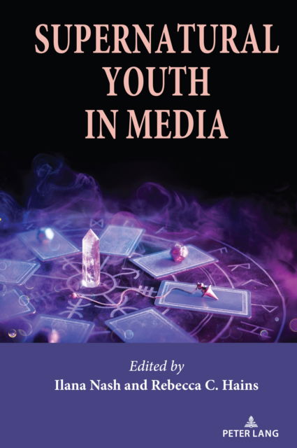 Cover for Supernatural Youth in Media : 36 (Hardcover Book) [New ed edition] (2024)