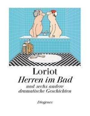 Cover for Loriot · Herren im Bad (Bok)