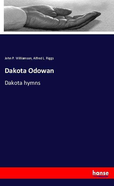 Cover for Williamson · Dakota Odowan (Book)