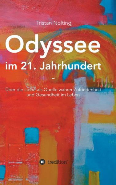 Cover for Nolting · Odyssee im 21. Jahrhundert (Book) (2020)