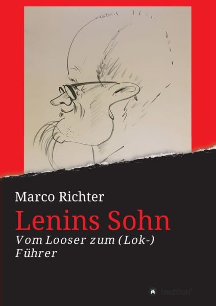 Cover for Richter · Lenins Sohn (Book) (2020)