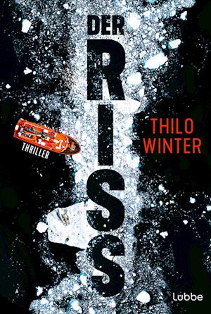 Cover for Thilo Winter · Der Riss (Book) (2024)