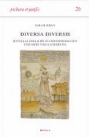 Cover for Sarah Khan · Diversa Diversis (Innbunden bok) (2007)
