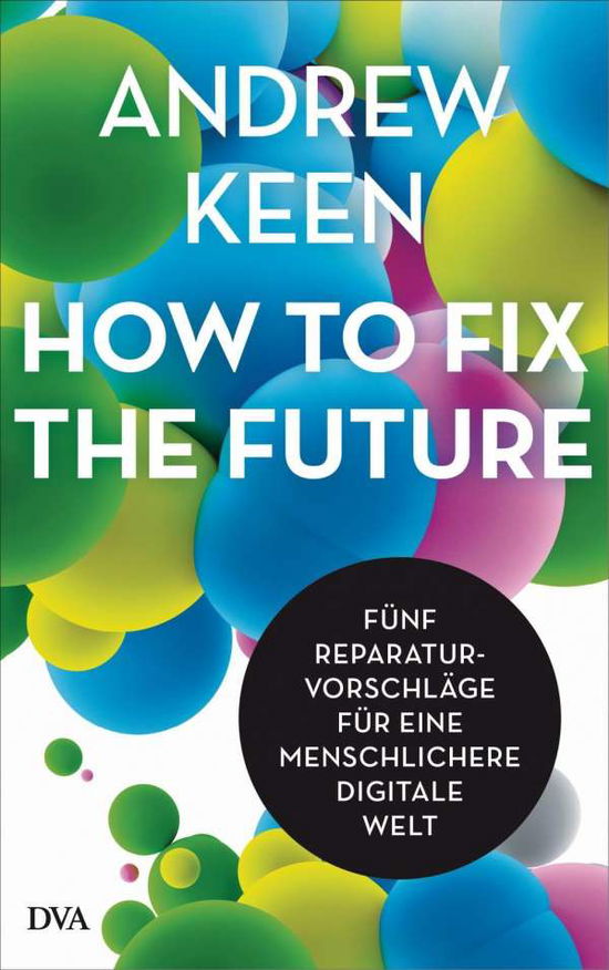 Cover for Keen · How to fix the future (Book)