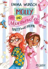 Cover for Wunsch · Molly und Miranda - Party mit Hu (Book)