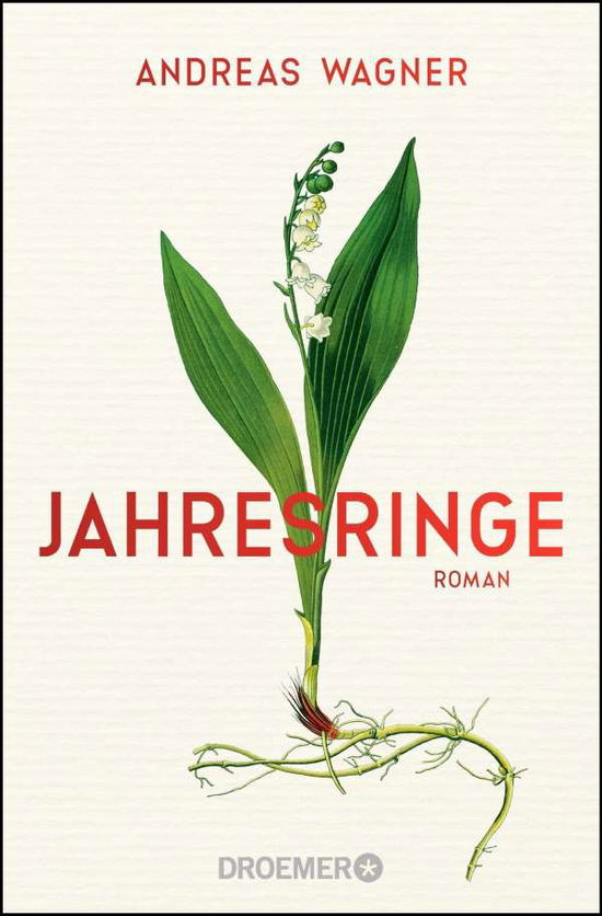 Cover for Andreas Wagner · Jahresringe (Paperback Book) (2021)