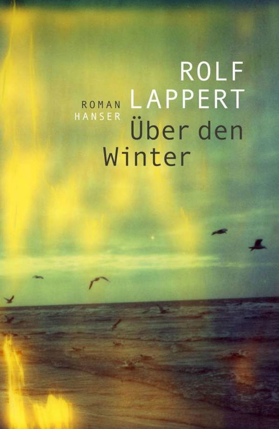 Cover for Lappert · Lappert:Ãœber Den Winter (Book)