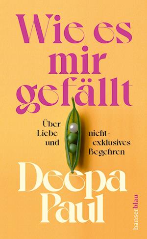 Cover for Deepa Paul · Wie es mir gefällt (Book) (2025)