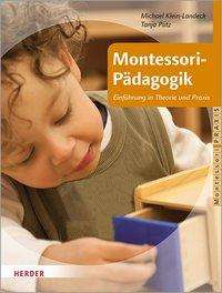 Montessori-Pädagogik - Pütz - Książki -  - 9783451384059 - 